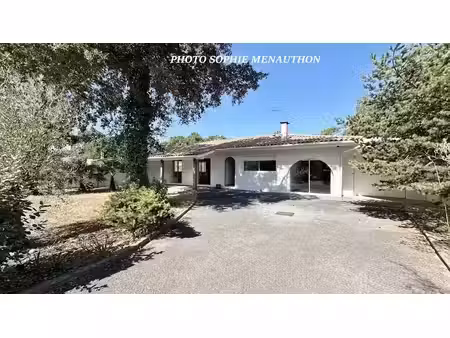 vente villa 5 pièces 200 m² à labenne (40530)  733 000 €