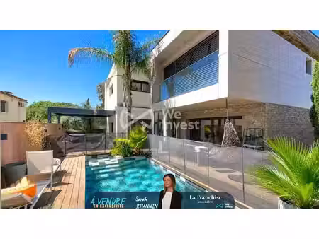 vente maison 5 pièces 174 m² à saint-jean-de-vedas (34430)  765 000 €