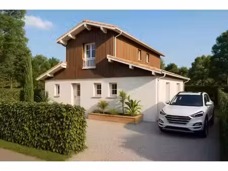 vente maison neuve 5 pièces 142 m² à labenne (40530)  769 000 €