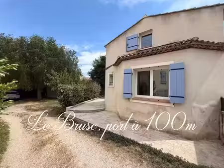 vente maison 5 pièces 97 m² à six-fours-les-plages (83140)  755 000 €