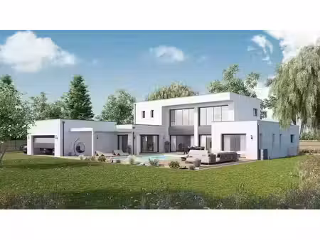 vente maison neuve 7 pièces 240 m² à saint-avertin (37550)  790 000 €