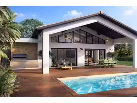 vente maison neuve 5 pièces 170 m² à labenne (40530)  899 000 €