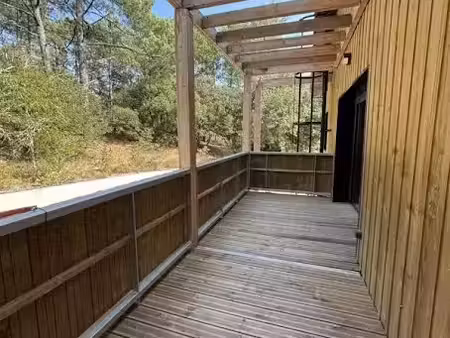 vente appartement 2 pièces à carcans (33121)  190 000 €