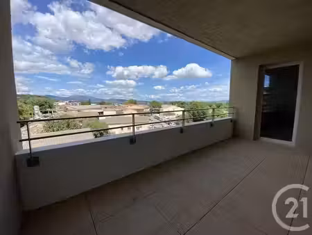 vente appartement 2 pièces 43.7 m² à clermont-l'herault (34800)  168 000 €