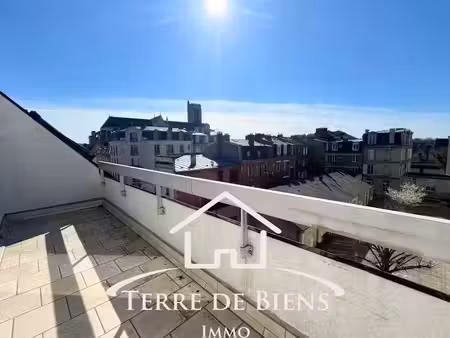 vente duplex 4 pièces 120.85 m² à soissons (02200)  166 000 €