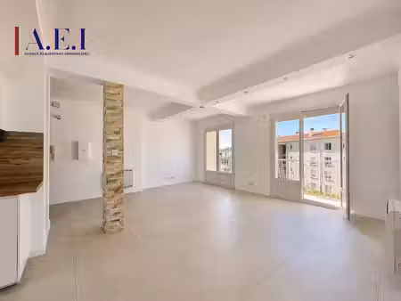 vente appartement 3 pièces 62.25 m² à la seyne-sur-mer (83500)  172 000 €