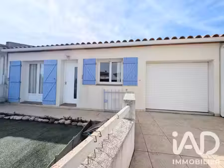 vente maison traditionnelle 4 pièces