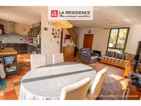 maison de 6 pièces