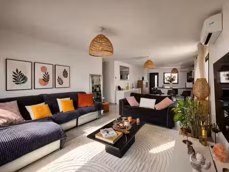 vente maison 4 pièces 103 m² trouillas (66300)
