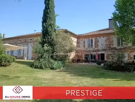 vente maison 15 pièces 673 m² à boé (47550)  988 000 €