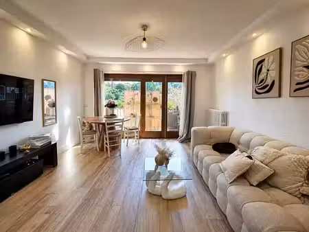 vente appartement 3 pièces 67 m² thonon-les-bains (74200)