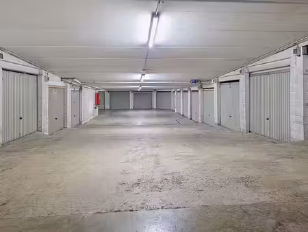 garage à vendre à allée du jaquemart 6 nivelles (vbe59954)