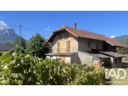 vente maison 4 pièces 101 m² myans (73800)
