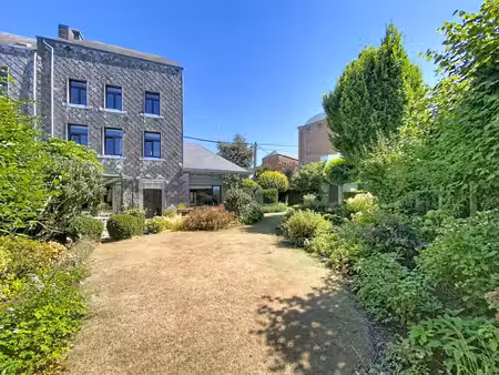 maison à vendre à avenue de namur 7 ciney (vbe59376)