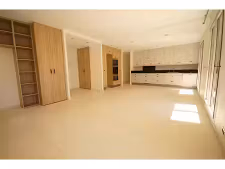 appartement 2 pieces - 61m² - parc de maisons-laffitte