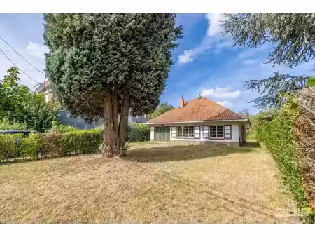 villa à vendre à chaussée de louvain 287 waterloo (vbe59475)