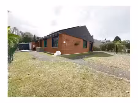 villa à vendre avec garage et terrasse   braine-le-comte (vbe59980)