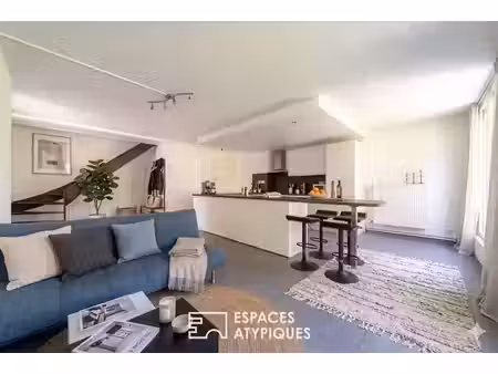 vente appartement 4 pièces 74.55 m² à villeneuve-d'ascq (59491)  220 000 €