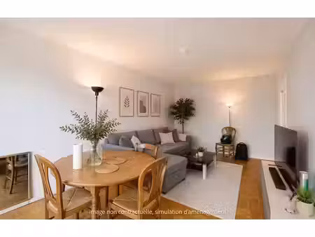 vente appartement 2 pièces 50.11 m² à tassin-la-demi-lune (69160)  215 000 €