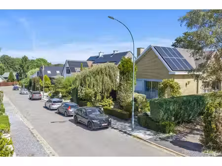 maison à vendre à rue des facultés 6 ougrée (vbe59441)