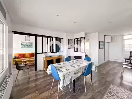 vente appartement 2 pièces 60 m² à boulogne-sur-mer (62200)  199 900 €