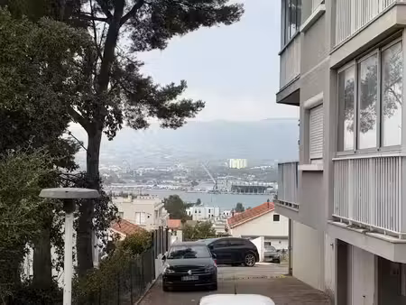 vente appartement 3 pièces 55.6 m² à la seyne-sur-mer (83500)  232 000 €