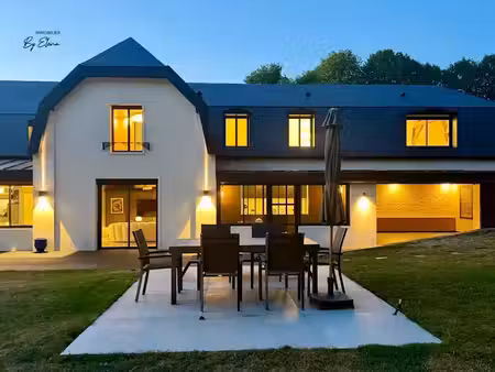 vente villa 5 pièces 239 m² à croissy-beaubourg (77183)  1 250 000 €