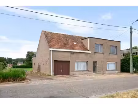maison à vendre à teintstraat 26 beerzel (rbw75426)