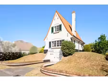 villa à vendre à demyttenaerelaan 15 sint-idesbald (rbw75210)