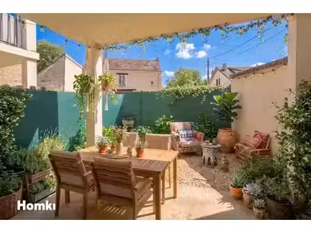 vente appartement 3 pièces 67 m² à pontoise (95000)  209 000 €