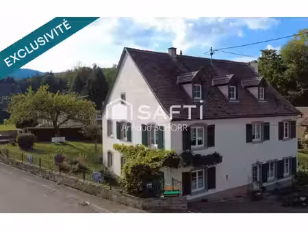 vente maison 10 pièces 279 m² marmoutier (67440)
