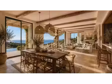 vente maison 8 pièces 200 m² à bandol (83150)  2 500 000 €
