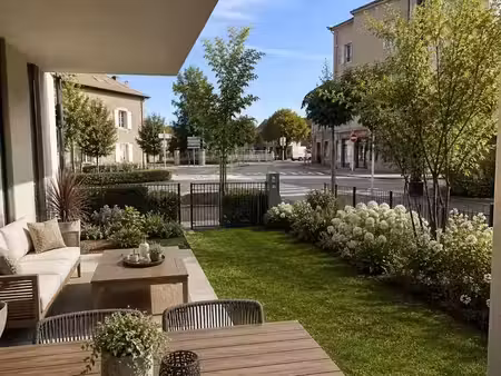 vente appartement 4 pièces 74.73 m² à belleville (69220)  215 396 €