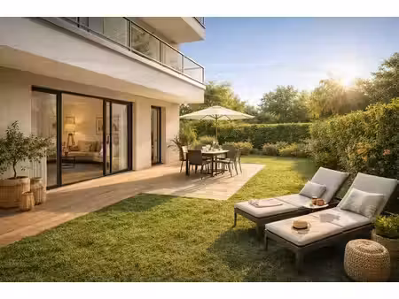 vente appartement 3 pièces 60 m² à longvic (21600)  189 000 €