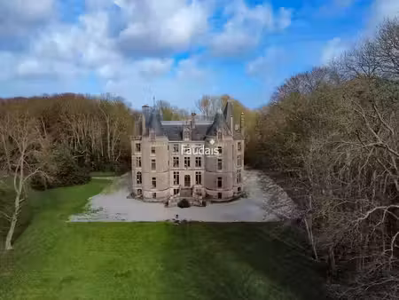 vente maison 25 pièces 1560 m² à picauville (50360)  2 940 000 €