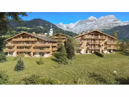 appartement à vendre à cordon (74700) - haute-savoie