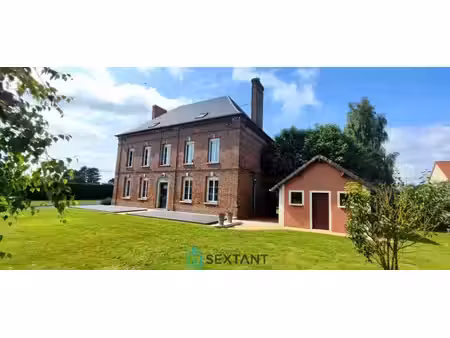 en vente maison 185 m² – 364 000 € |le neubourg
