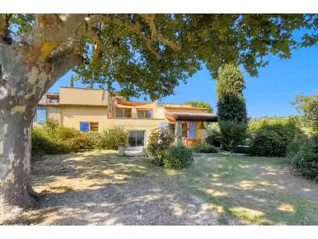 maison à vendre à saint-martin-de-castillon (84750) - vaucluse