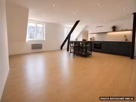vente duplex 4 pièces 105.2 m² à bourbourg (59630)  194 900 €
