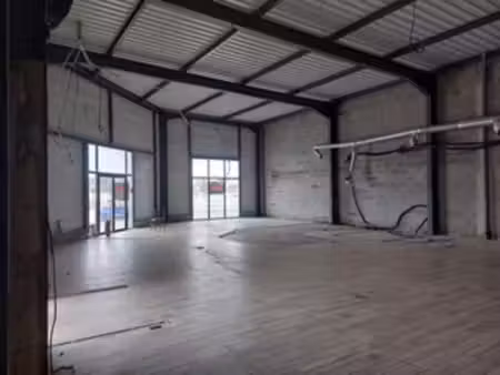 vente commerce salaise sur sanne 38150 396m²