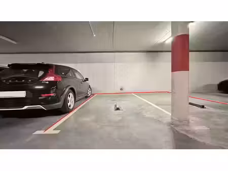 petit baulers – lot de 5 parkings intérieurs - sécurisés