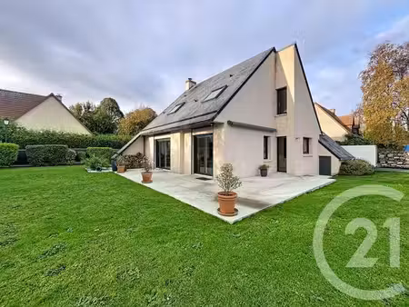 maison à vendre - 5 pièces - 124 m2 - anisy - 14 - basse-normandie