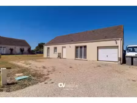 maison - 4 chambres - plain pied