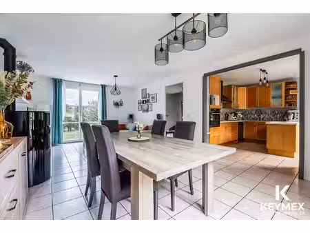 maison récente le mesnil en thelle 4 chambres