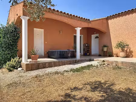 paraza maison 5 pièce(s) 149.41 m2 de plain-pied 4 faces sur 1 000 m²