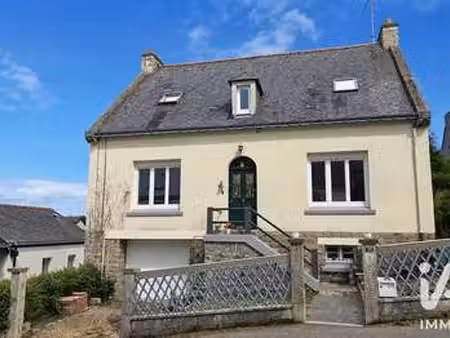 vente maison à saint-guen (22530) : à vendre / 118m² saint-guen