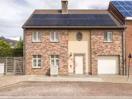 maison à vendre à aarsele € 445.000 (lr9a7) - vastgoed demeyer | zimmo