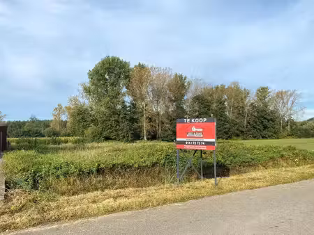 terrain à vendre à vorst € 209.000 (lr9a5) - vast & goed makelaars | zimmo