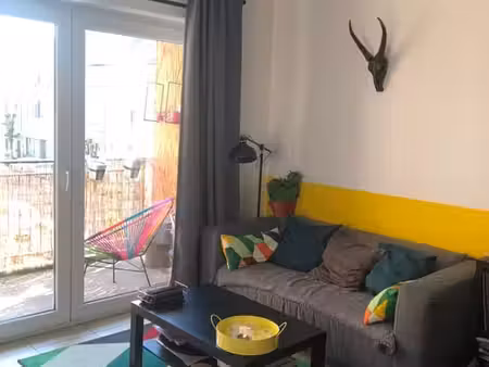 appartement 1 chambre à louer à mons