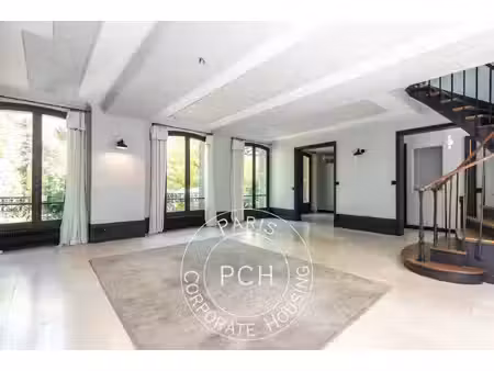 maison de luxe à louer dans le quartier ile de la jatte-parc d'orléans